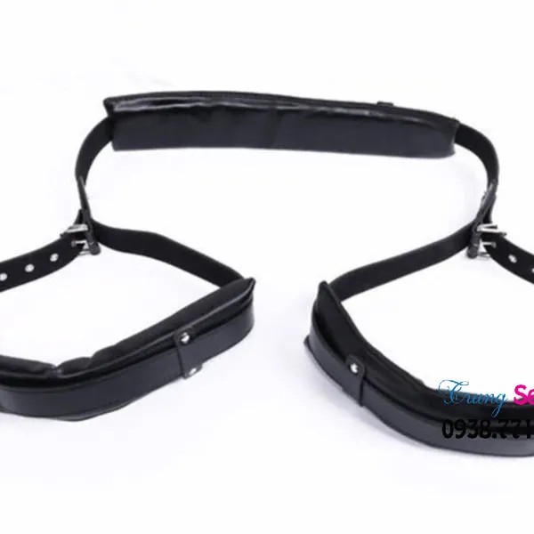 Đồ chơi BDSM dây tạo tư thế hỗ trợ cho việc làm tình thêm sung mãn