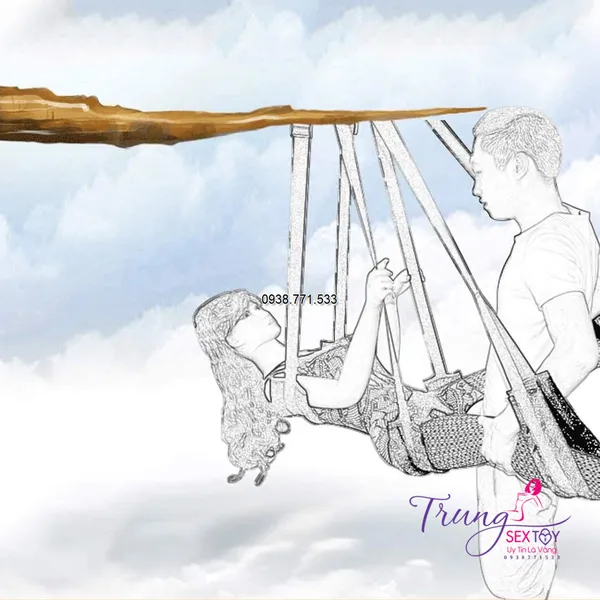 “Đổi gió” chuyện làm tình với đồ chơi bạo dâm sức mạnh dụng cụ treo người tình
