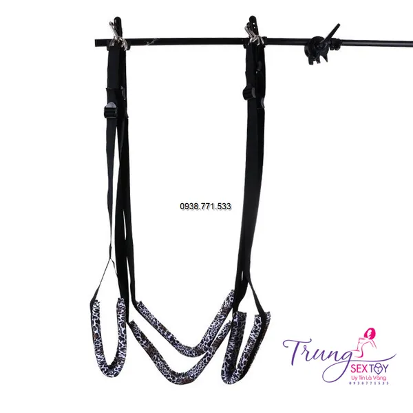 “Đổi gió” chuyện làm tình với đồ chơi bạo dâm sức mạnh dụng cụ treo người tình