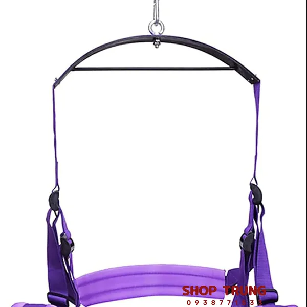 Dây Treo Tao Tư Thế 360 Độ Món Đồ Chơi BDSM Cực Mới Lạ