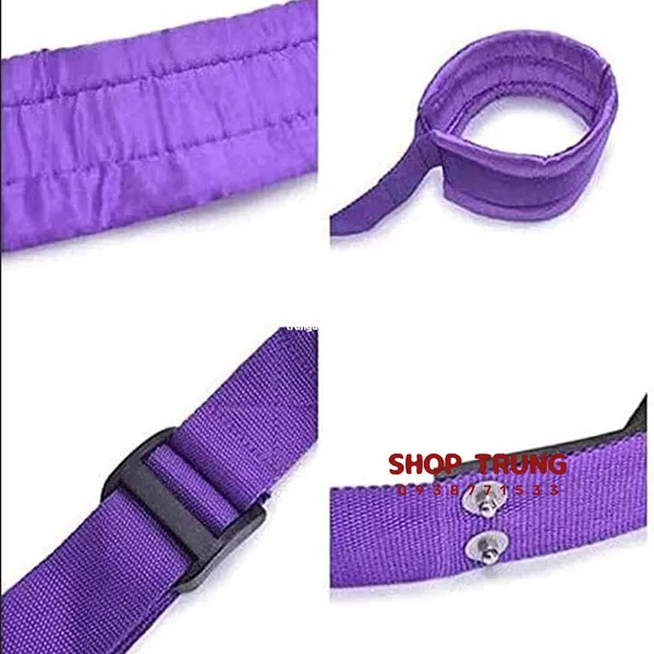 Dây Treo Tao Tư Thế 360 Độ Món Đồ Chơi BDSM Cực Mới Lạ
