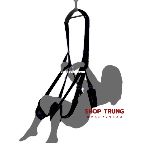 Dây Treo Tao Tư Thế 360 Độ Món Đồ Chơi BDSM Cực Mới Lạ