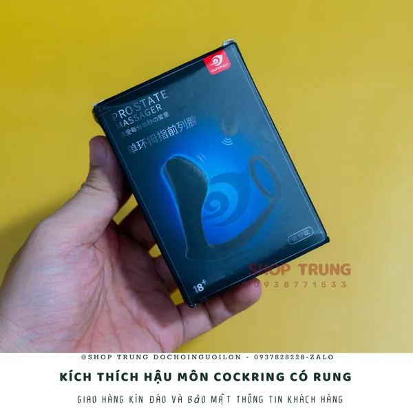 Kích thích hậu môn Cock Rings Sự Hưng Phấn Trong Tầm Tay