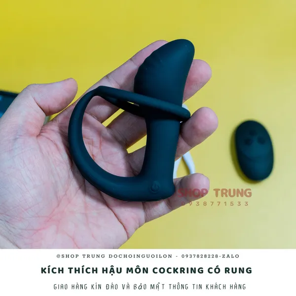 Kích thích hậu môn Cock Rings Sự Hưng Phấn Trong Tầm Tay
