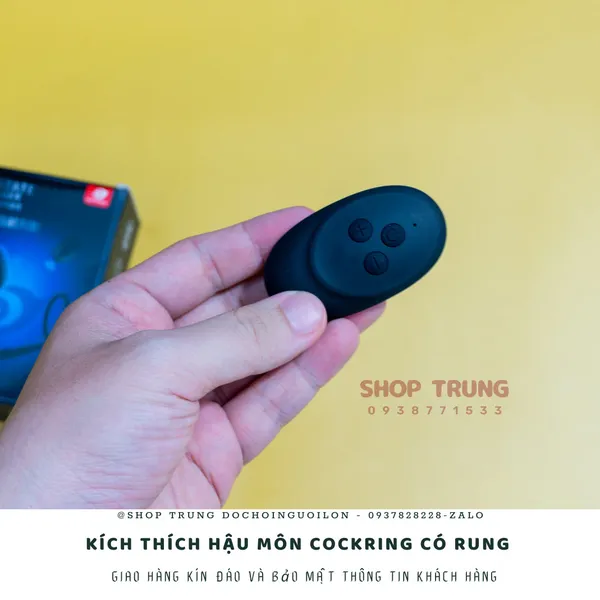 Kích thích hậu môn Cock Rings Sự Hưng Phấn Trong Tầm Tay