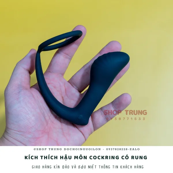 Kích thích hậu môn Cock Rings Sự Hưng Phấn Trong Tầm Tay