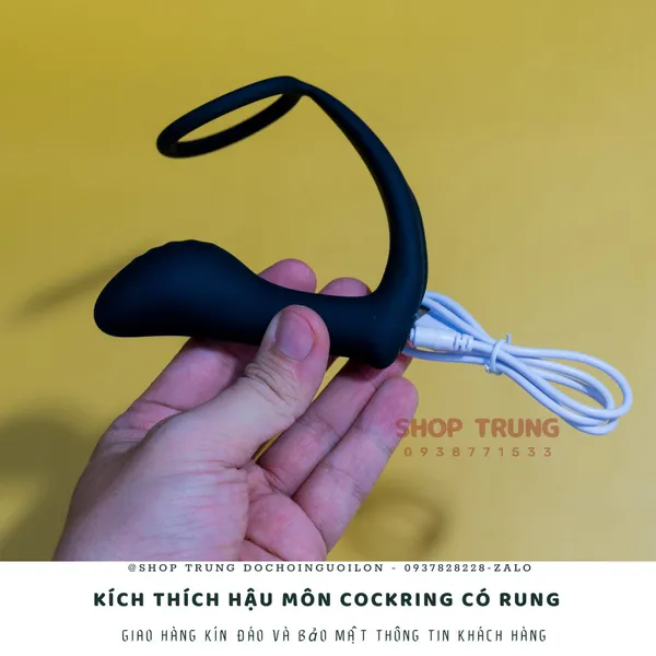 Kích thích hậu môn Cock Rings Sự Hưng Phấn Trong Tầm Tay