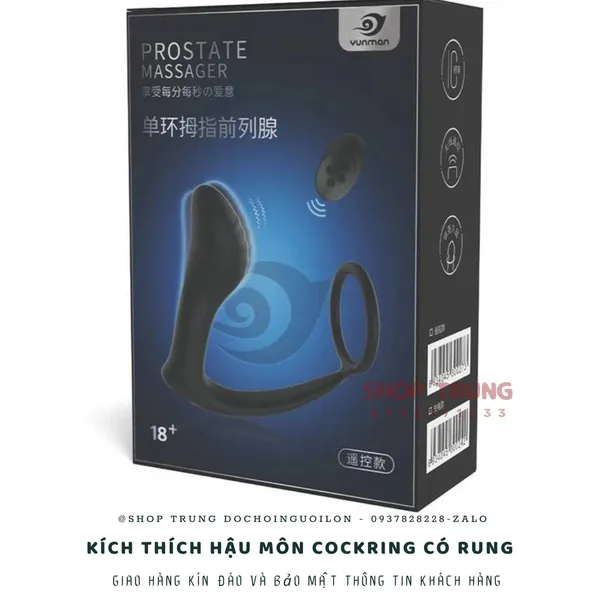 Kích thích hậu môn Cock Rings Sự Hưng Phấn Trong Tầm Tay