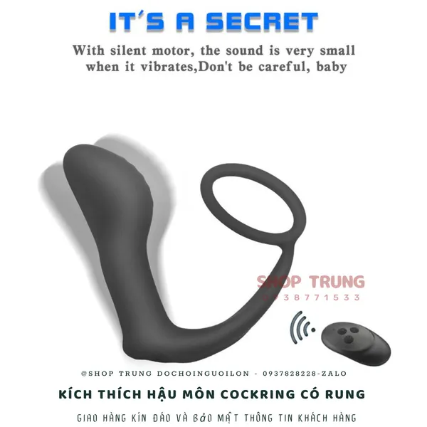 Kích thích hậu môn Cock Rings Sự Hưng Phấn Trong Tầm Tay