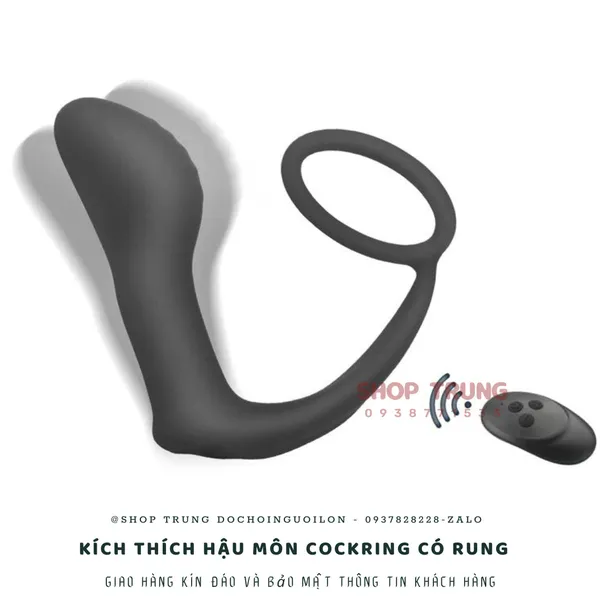 Kích thích hậu môn Cock Rings Sự Hưng Phấn Trong Tầm Tay