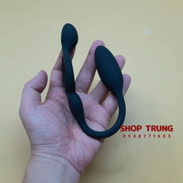 Penis Ring - Cock Lock Ring - Điều khiển từ xa