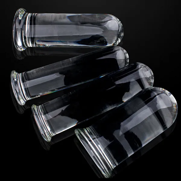 Cảm giác mới lạ khi sử dụng đồ chơi tình dục bằng thủy tinh 