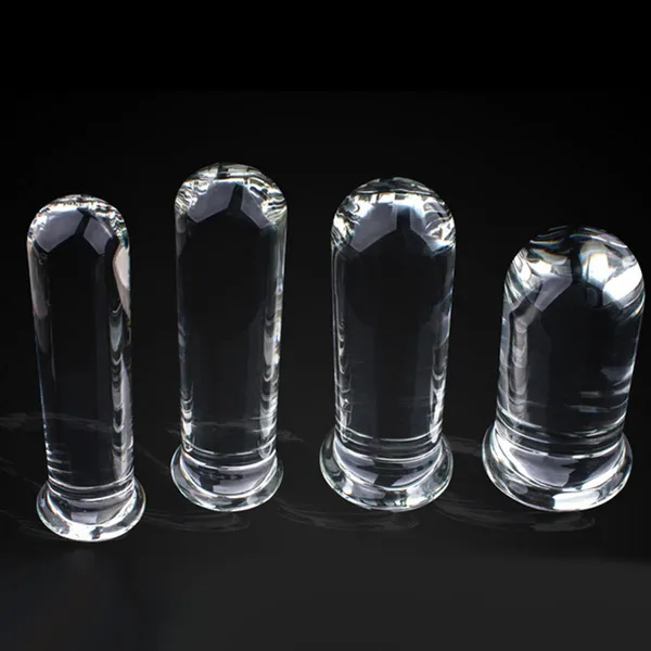 Cảm giác mới lạ khi sử dụng đồ chơi tình dục bằng thủy tinh 