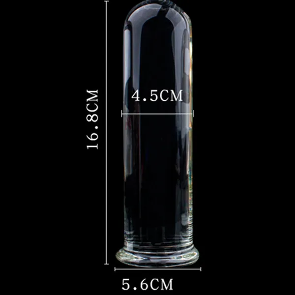 Cảm giác mới lạ khi sử dụng đồ chơi tình dục bằng thủy tinh 