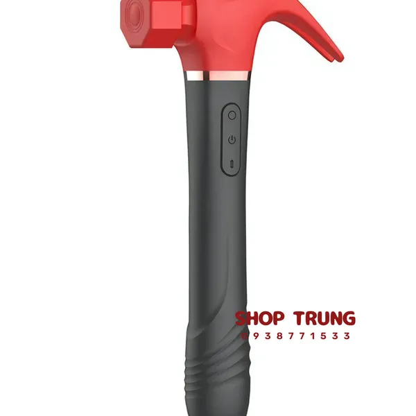 Búa Cầm Tay 7 Chế Độ Hút - Liếm - Rung Thụt Cực Phê