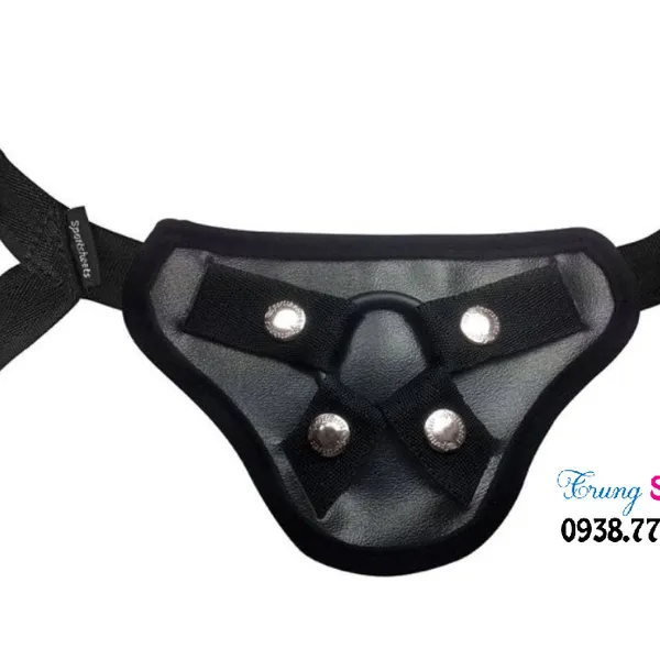 Dương vật giả có dây đeo cho les Lovetoy 20cm - Khiến đời sống phòng the thêm mặn nồng 