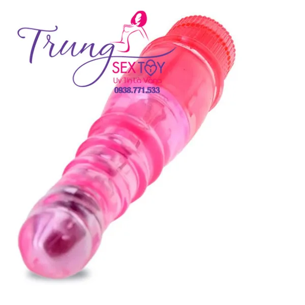 Dương vật giả đa năng rung siêu êm 