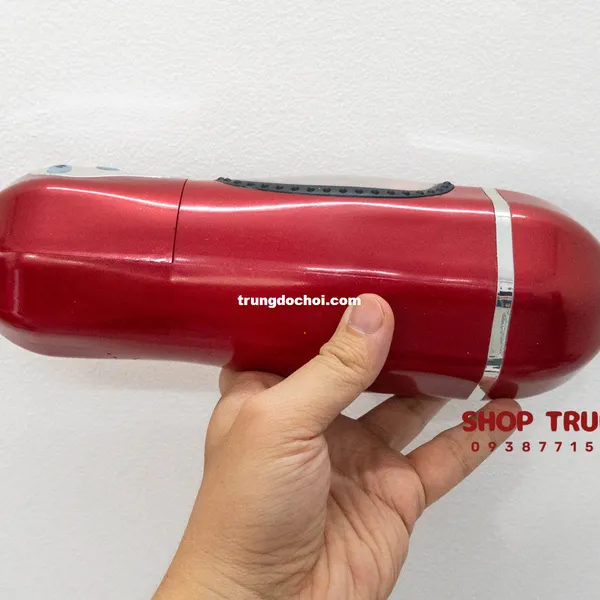 Máy rung và liếm dành cho nam cực kích thích 