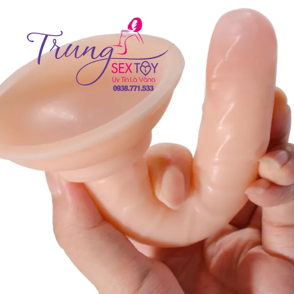 Sextoy Mini Có Dây Đeo Dành Cho Les Chỉ 11cm