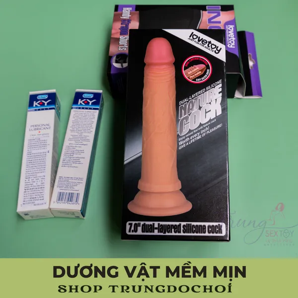 Dụng cụ tình dục dành cho các bạn Les đa năng và sử dụng dễ dàng