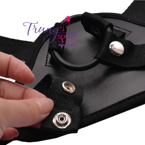 Sextoy Mini Có Dây Đeo Dành Cho Les Chỉ 11cm