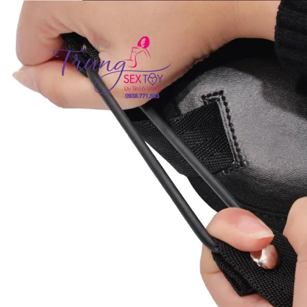 Sextoy Mini Có Dây Đeo Dành Cho Les Chỉ 11cm