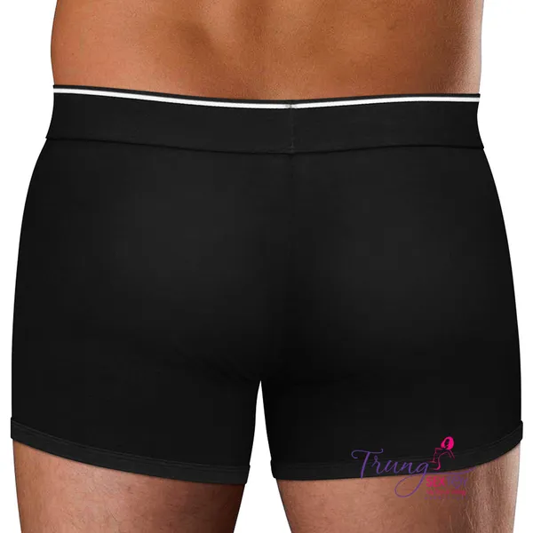 Combo Sextoy Dành Cho Lesbian Quần Cotton Kèm Dương Vật