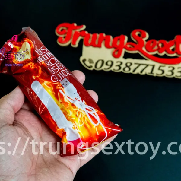 Búp bê bán thân bơm hơi khiến các chàng phê vì sướng 