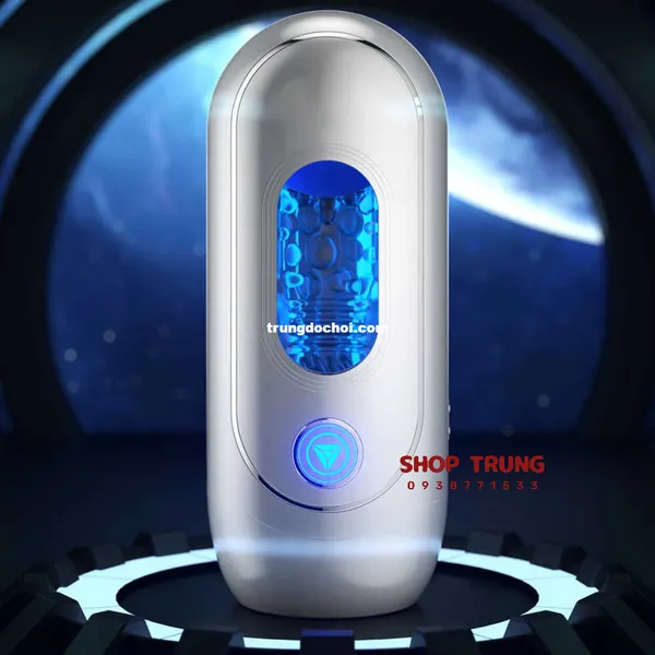 Cốc Tự Sương Galaku Rung 10 Chế Tự Động Nhỏ Gọn, An Toàn, Điều Khiển Qua App