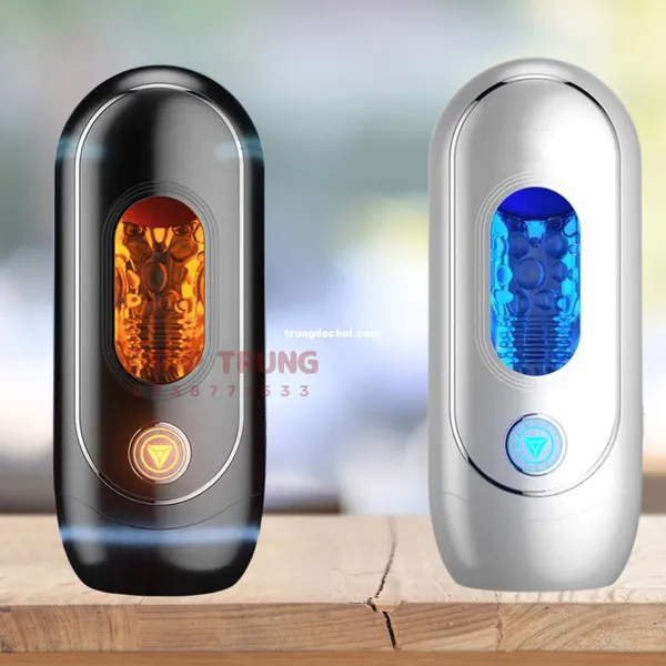 Cốc Tự Sương Galaku Rung 10 Chế Tự Động Nhỏ Gọn, An Toàn, Điều Khiển Qua App