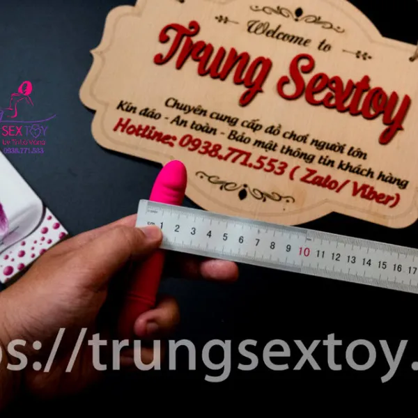 Dương vật giả Pretty Love Boyce đặc biệt đến từng chi tiết