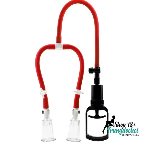 Dụng Cụ Hút Chân Không Đầu Ti Youngwill Liệu Pháp Chăm Sóc Bản Thân An Toàn, Hoàn Toàn Tự Kiểm Soát