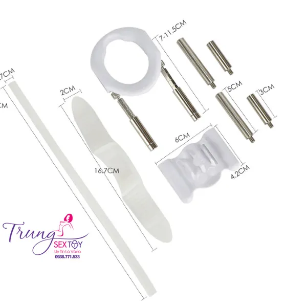 Khám Phá Bí Mật Tăng Kích Thước Dương Vật Cách Máy Kéo Dài Thay Đổi Cuộc Chơi