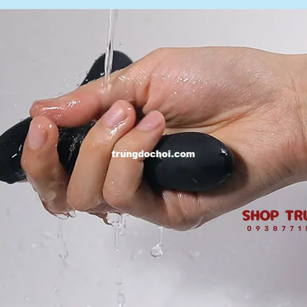 Dụng cụ massage hậu môn tiện lợi, kết nối App điều khiển từ xa.