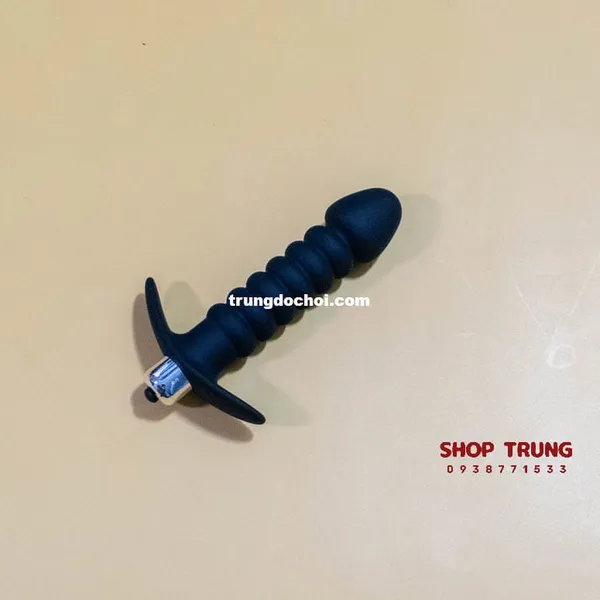 Đồ Chơi Kích Thích Hậu Môn Cầm Tay 10cm