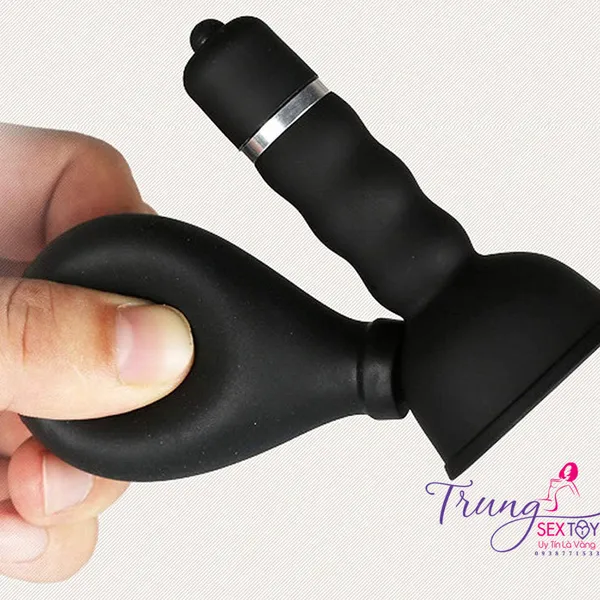 Dụng cụ rung lắc kích thích vú dành cho chị em 