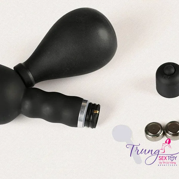 Dụng cụ rung lắc kích thích vú dành cho chị em 