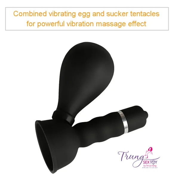 Dụng cụ rung lắc kích thích vú dành cho chị em 