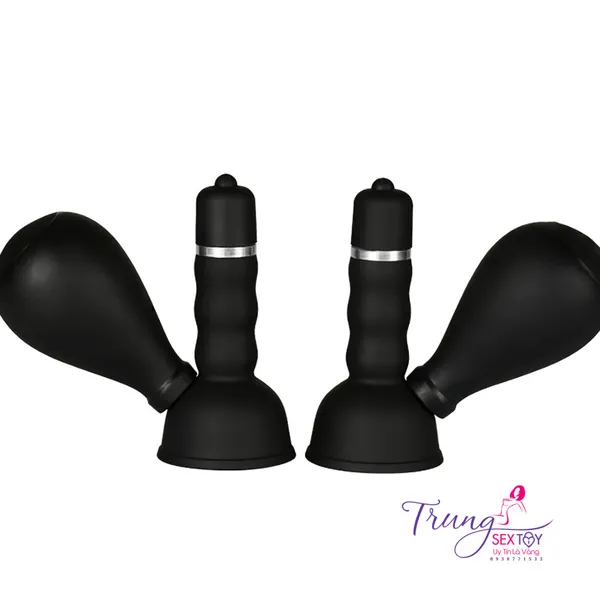 Dụng cụ rung lắc kích thích vú dành cho chị em 