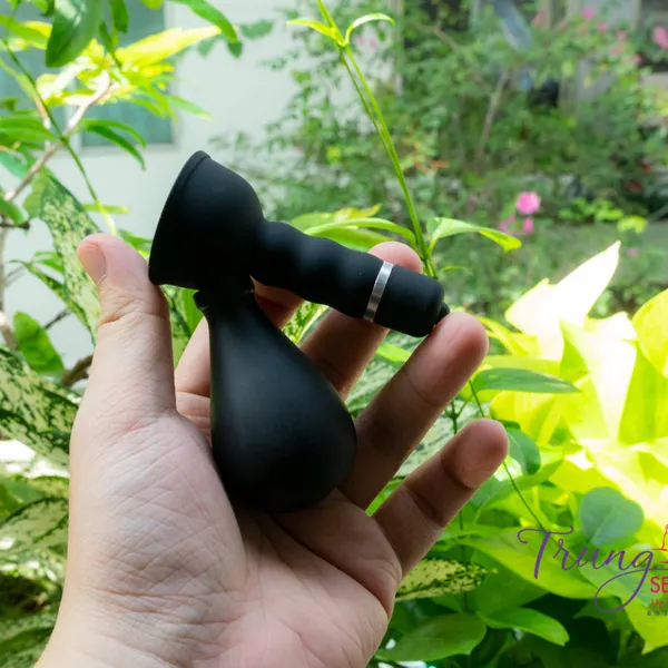 Dụng cụ rung lắc kích thích vú dành cho chị em 