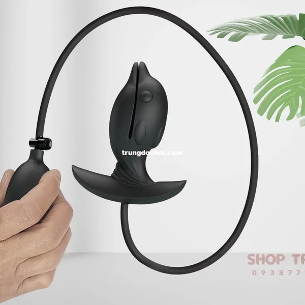 Dụng Cụ Làm Giãn Hậu Môn Giải Pháp Cho Cuộc Yêu Thêm Viên Mãn