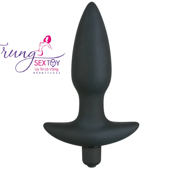 Dụng Cụ Massage Hậu Môn Silicon Mềm Mịn Cầm Tay Chắc Chắn