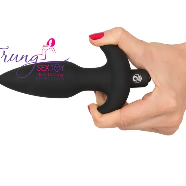 Dụng Cụ Massage Hậu Môn Silicon Mềm Mịn Cầm Tay Chắc Chắn