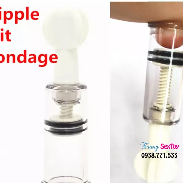 Dụng cụ se đầu ti cho cảm xúc mãnh liệt hơn