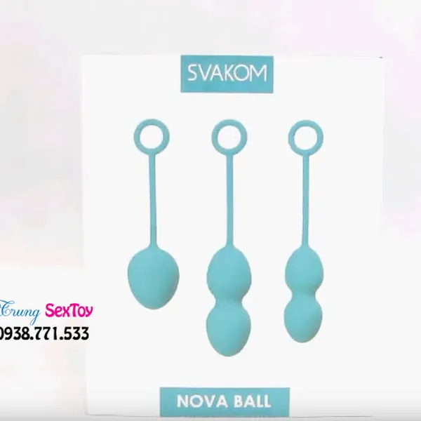 Svakom Nova máy tập se khít cực hiệu quả