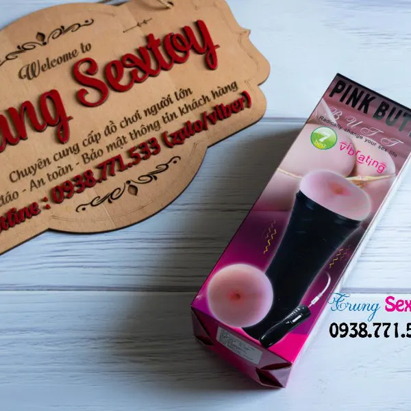 Âm đạo giả hình hậu môn se khít mạnh mẽ