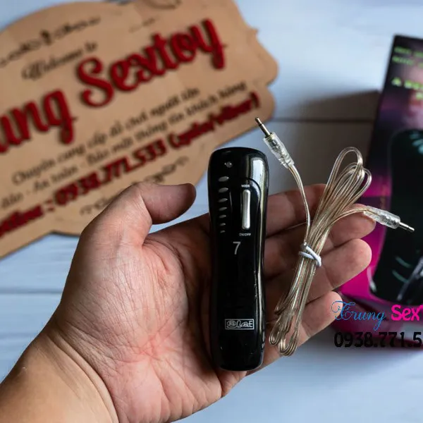 Âm đạo giả hình hậu môn se khít mạnh mẽ