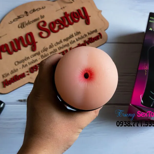 Âm đạo giả hình hậu môn se khít mạnh mẽ