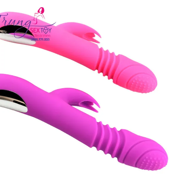 Dương vật giả Ella Vibrating Rod Mannuo - Dùng là phê