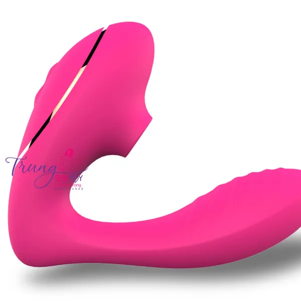 Dụng cụ bú mút âm đạo - Sản phẩm dành cho chị em độc thân